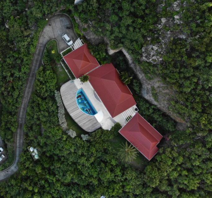Villa BOT- EVERSAIL avec vue panoramique sur l'océan