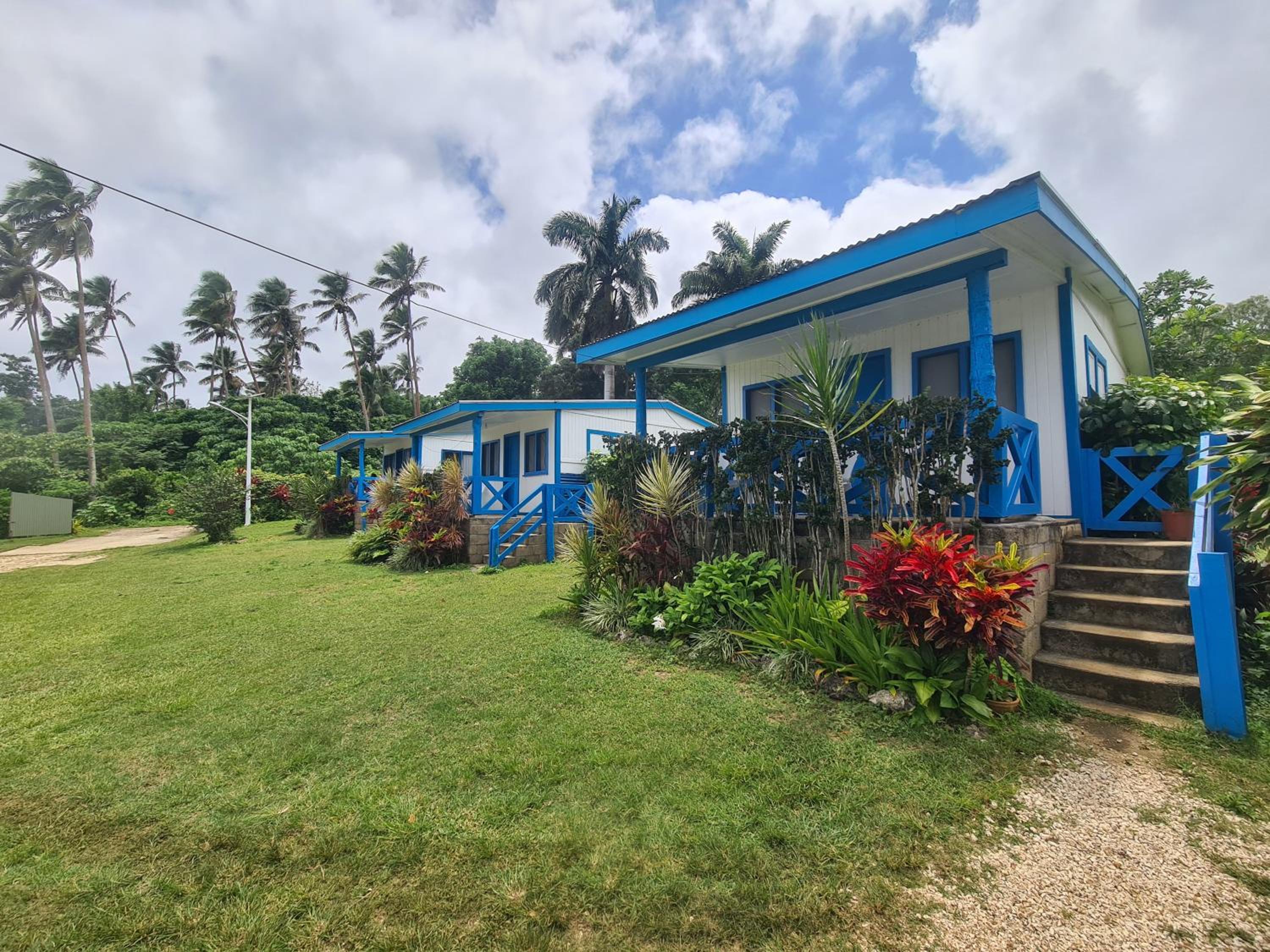 Blue Water Retreat