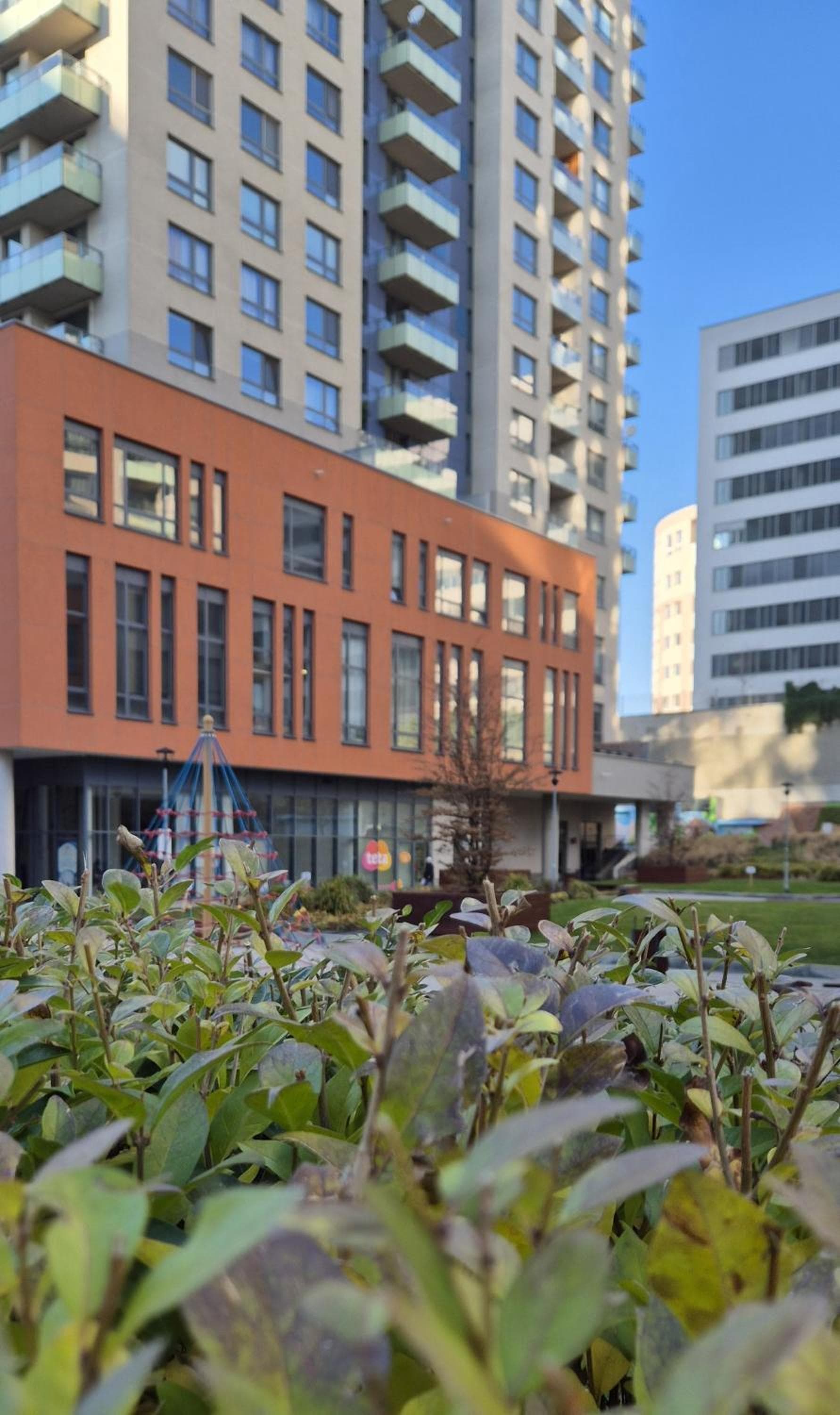 Premium Loft ǀ 2-Bedrooms, AC, 85 sqm, Free Parking