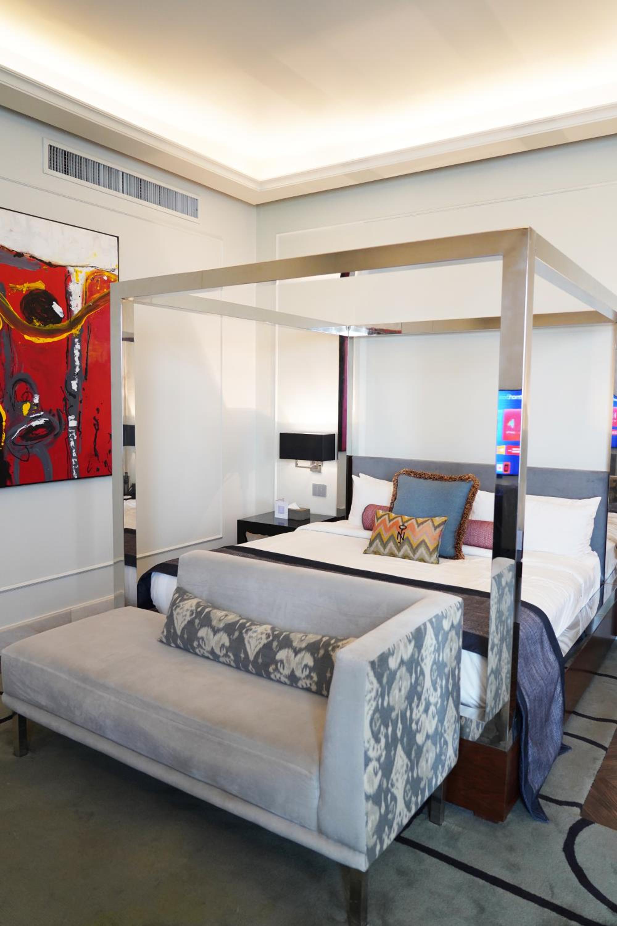 The Nishat Hotel