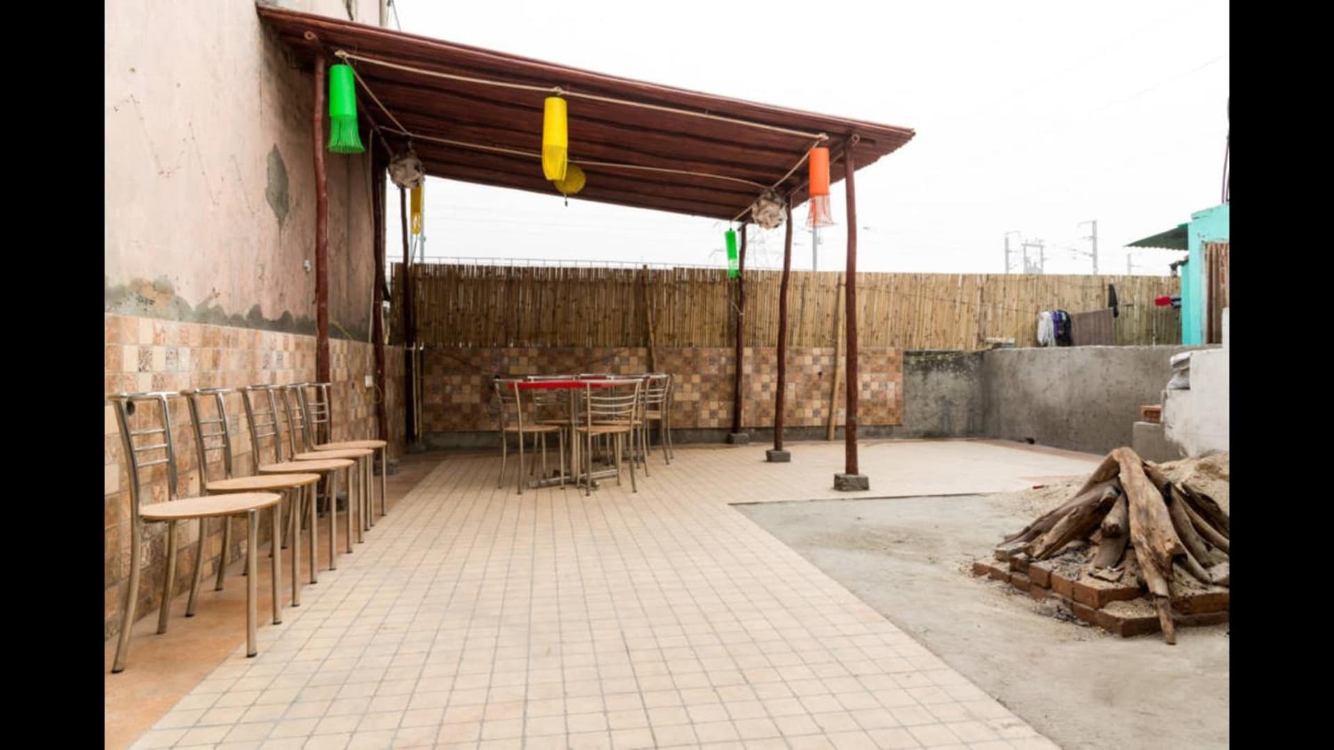Joey's Hostel Delhi