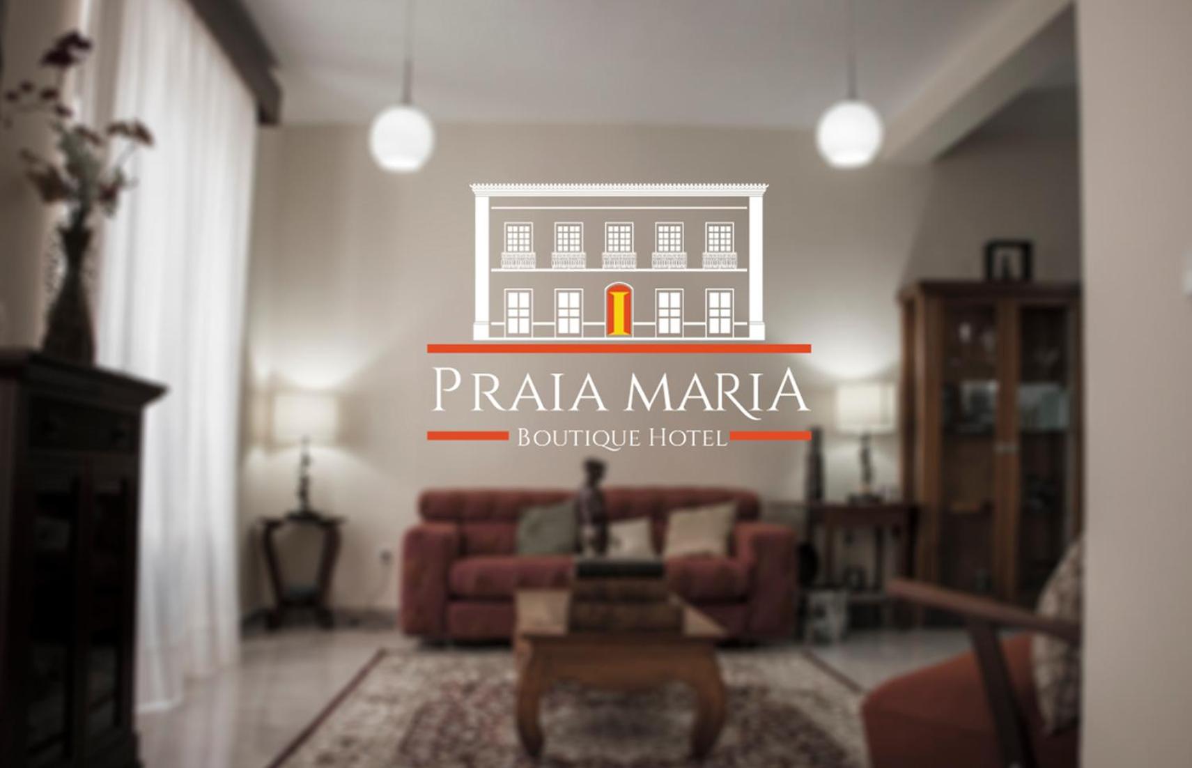 Pousada Praia Maria