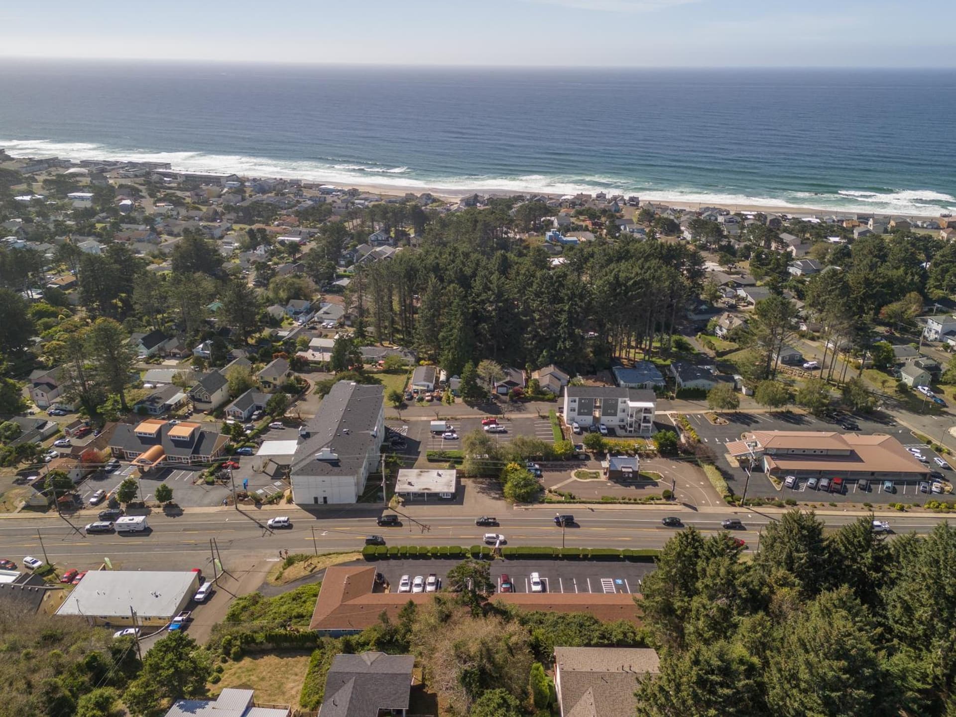 Sea Echo Motel