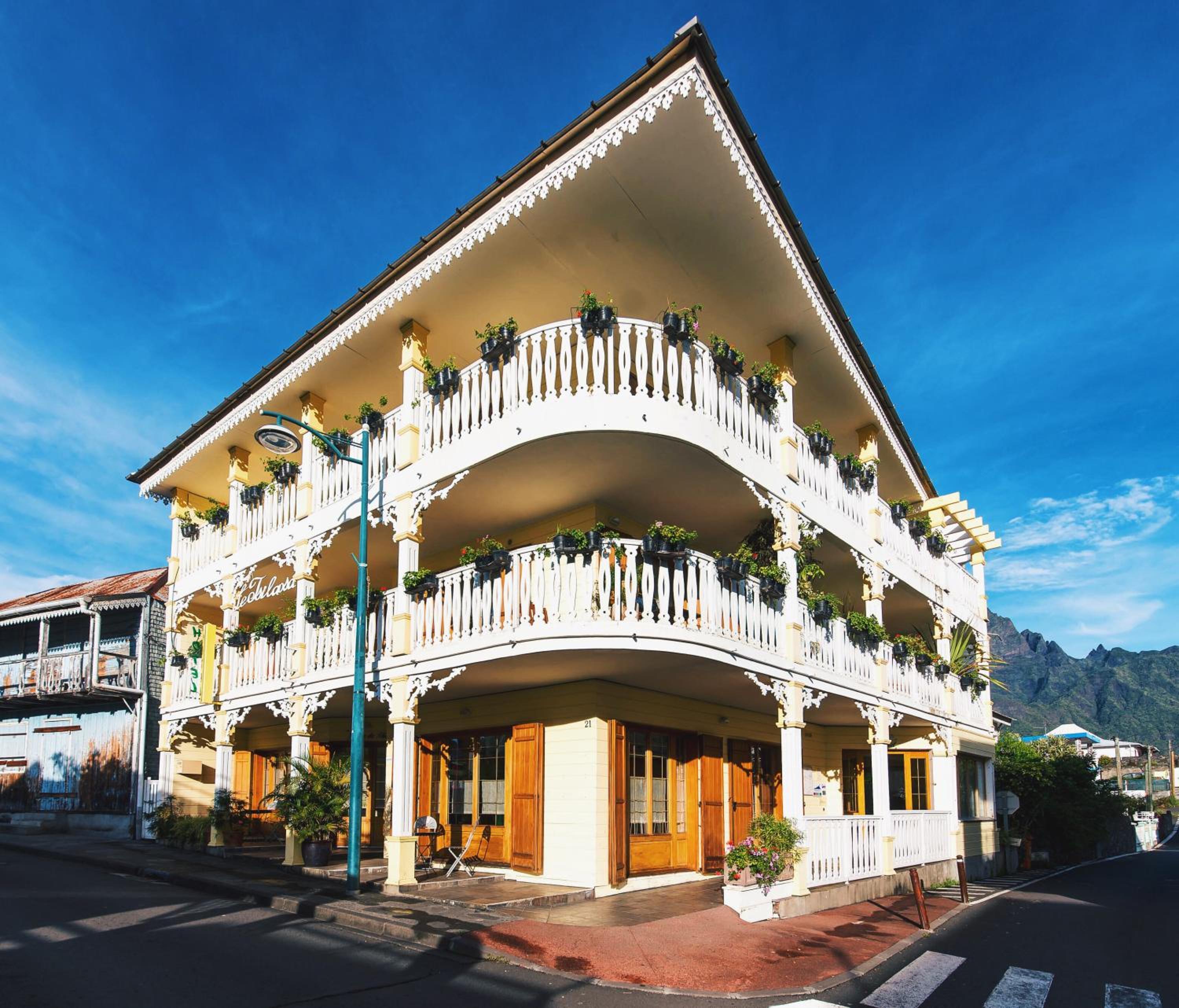 Tsilaosa Hôtel