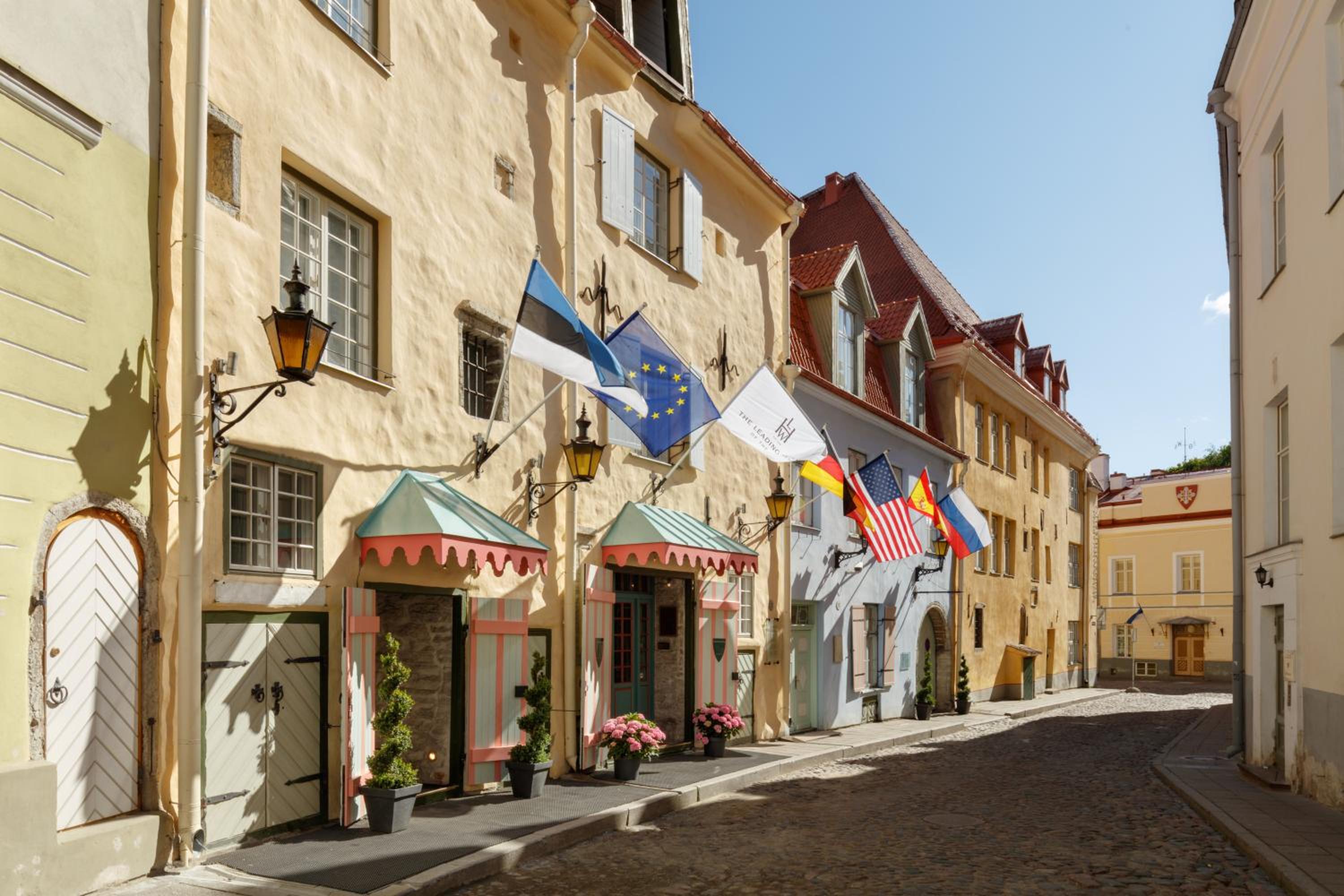 Schlössle Hotel - Small Luxury Hotels of the World