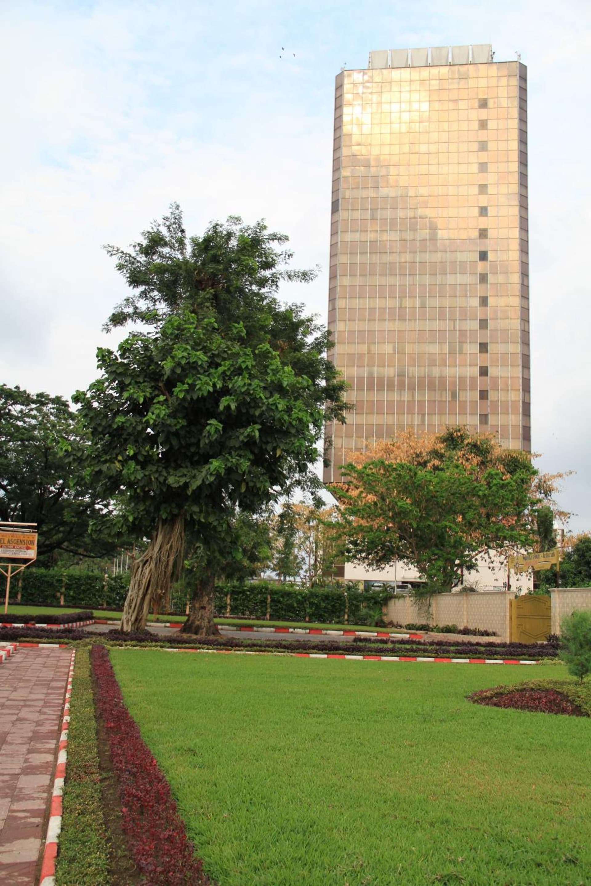 Fleuve Congo Hotel By Blazon Hotels