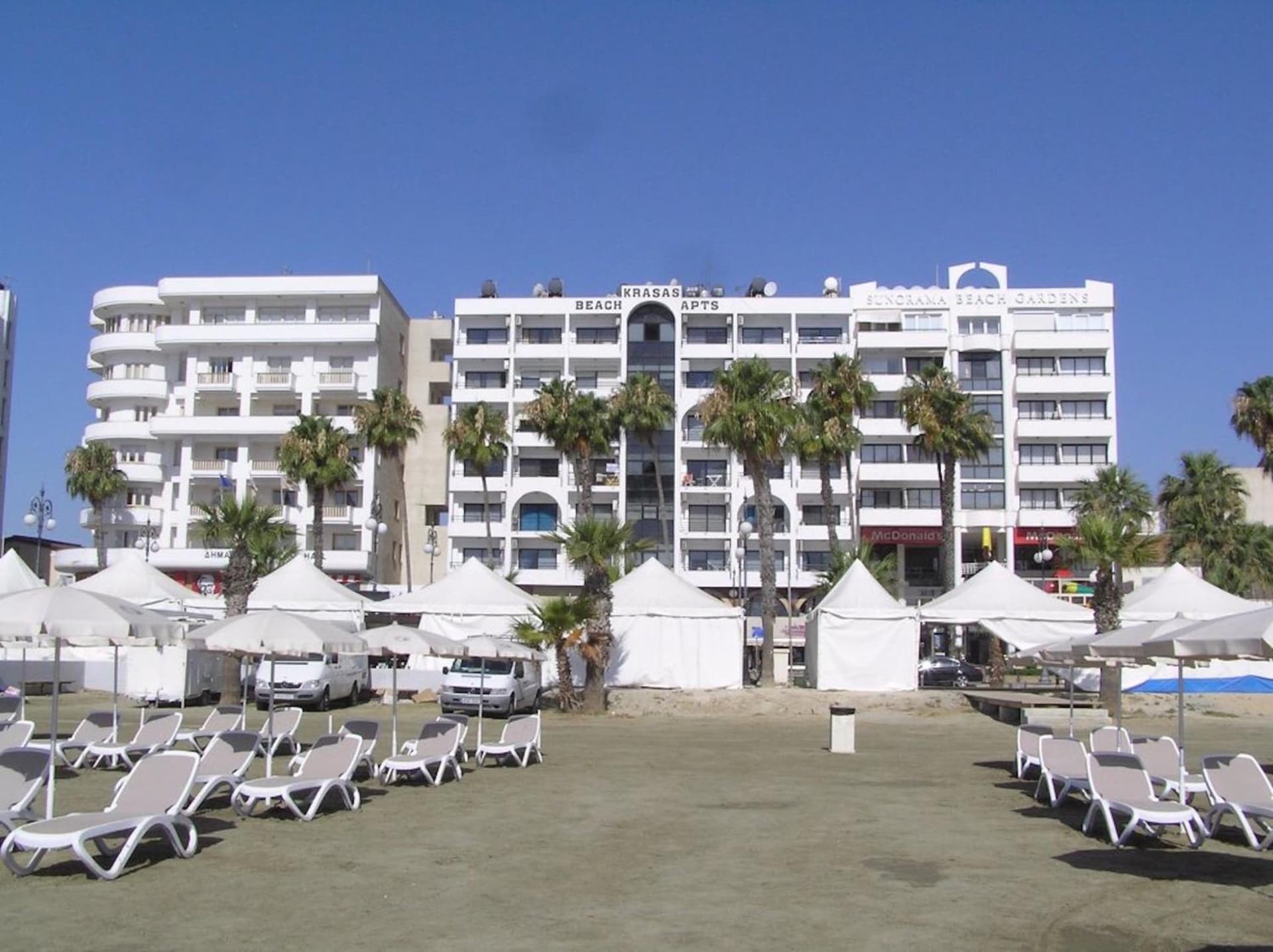 Krasas Beach