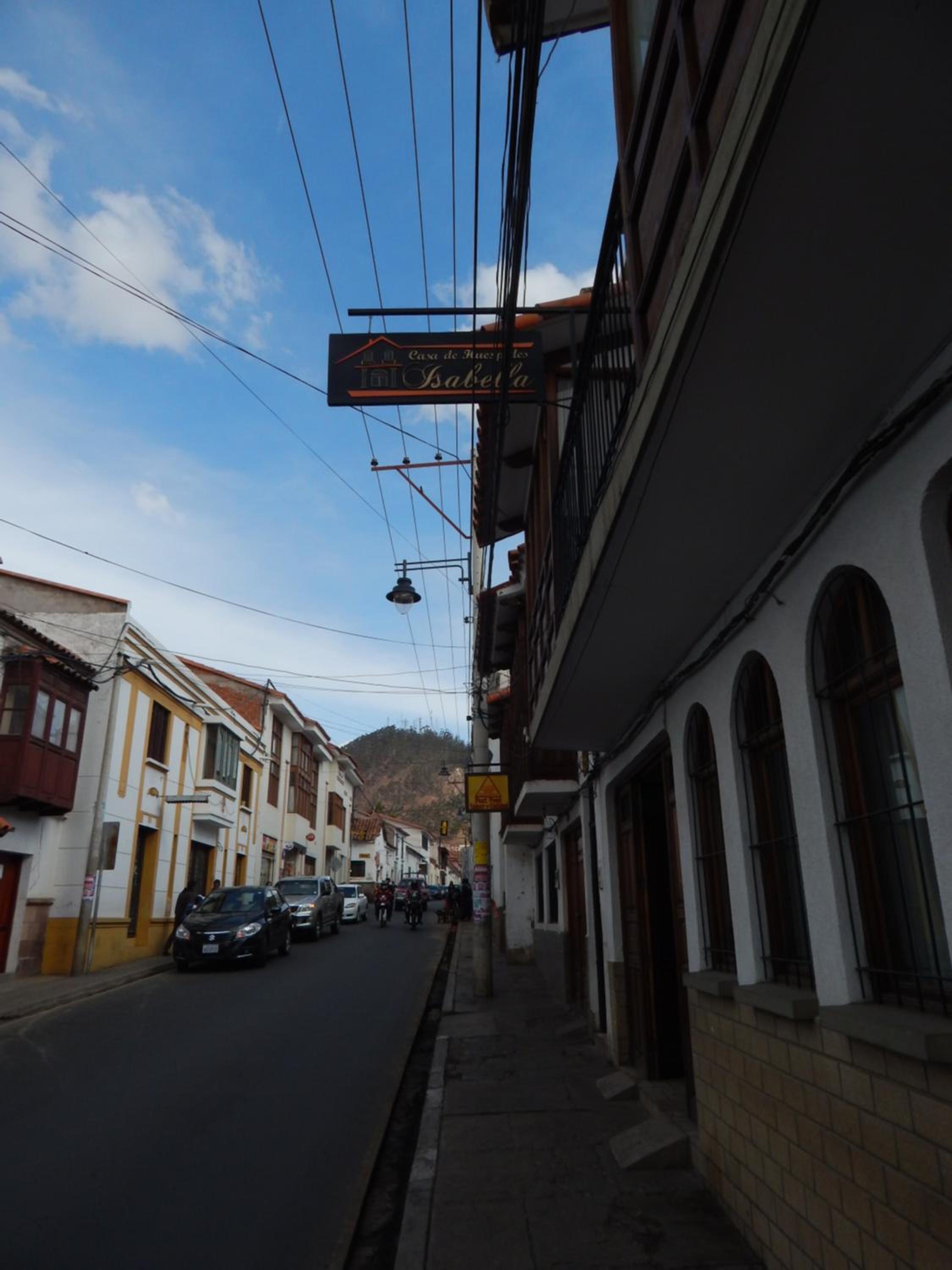 Casa de Huespedes Isabella
