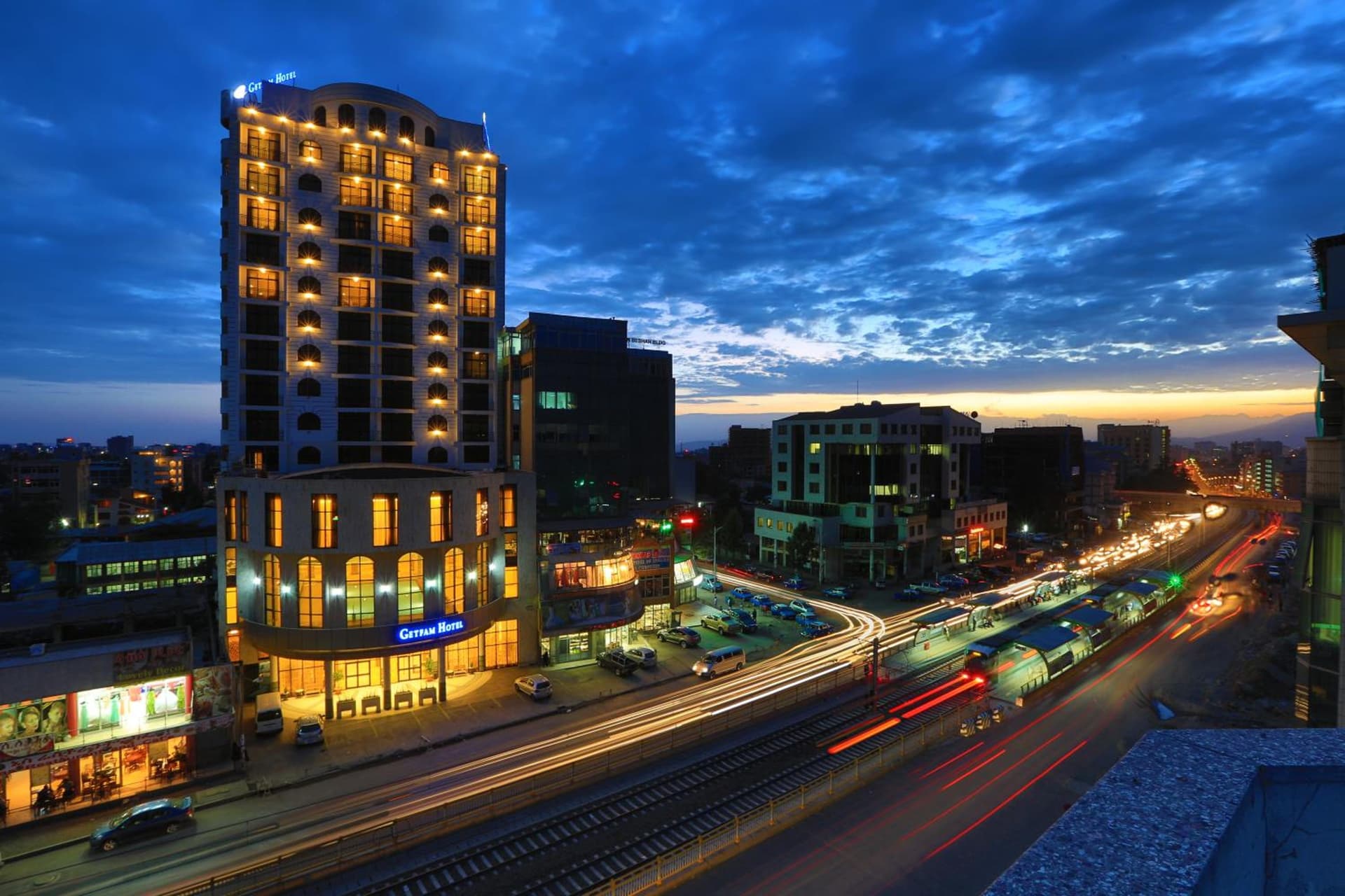 Getfam Hotel and Spa