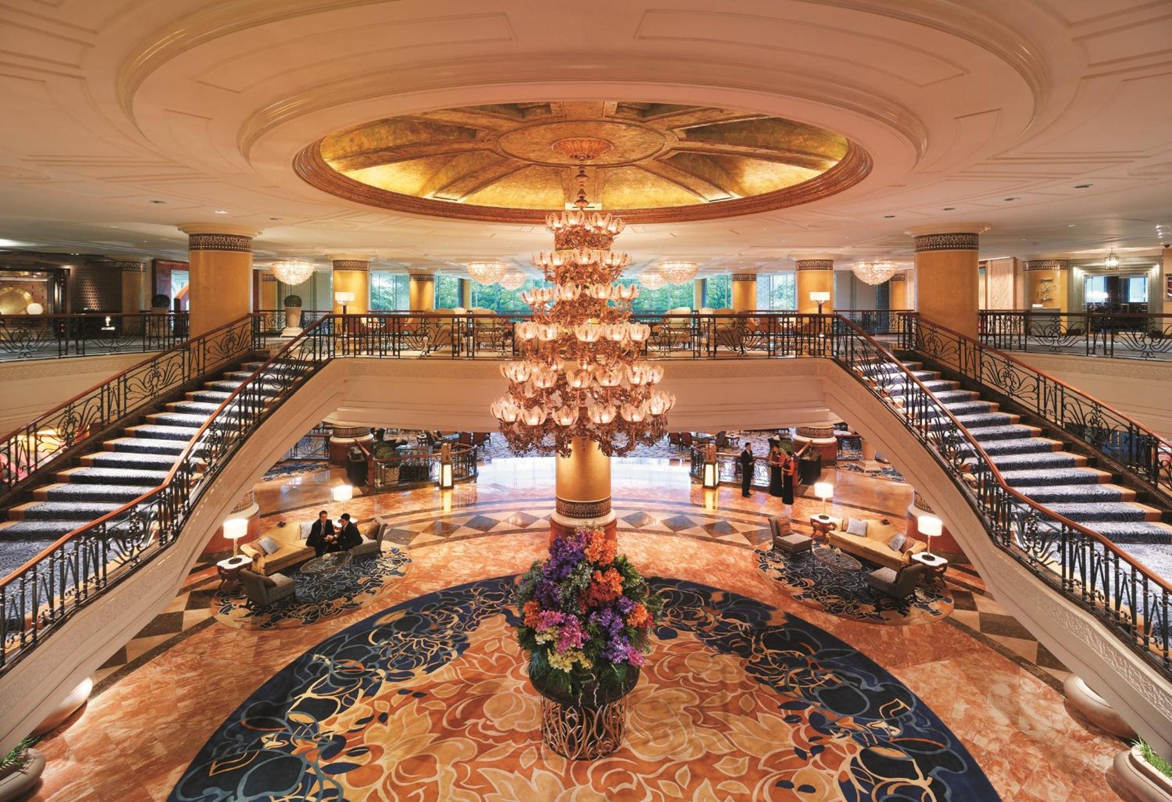Makati Shangri-La Hotel and Resort Incorporated