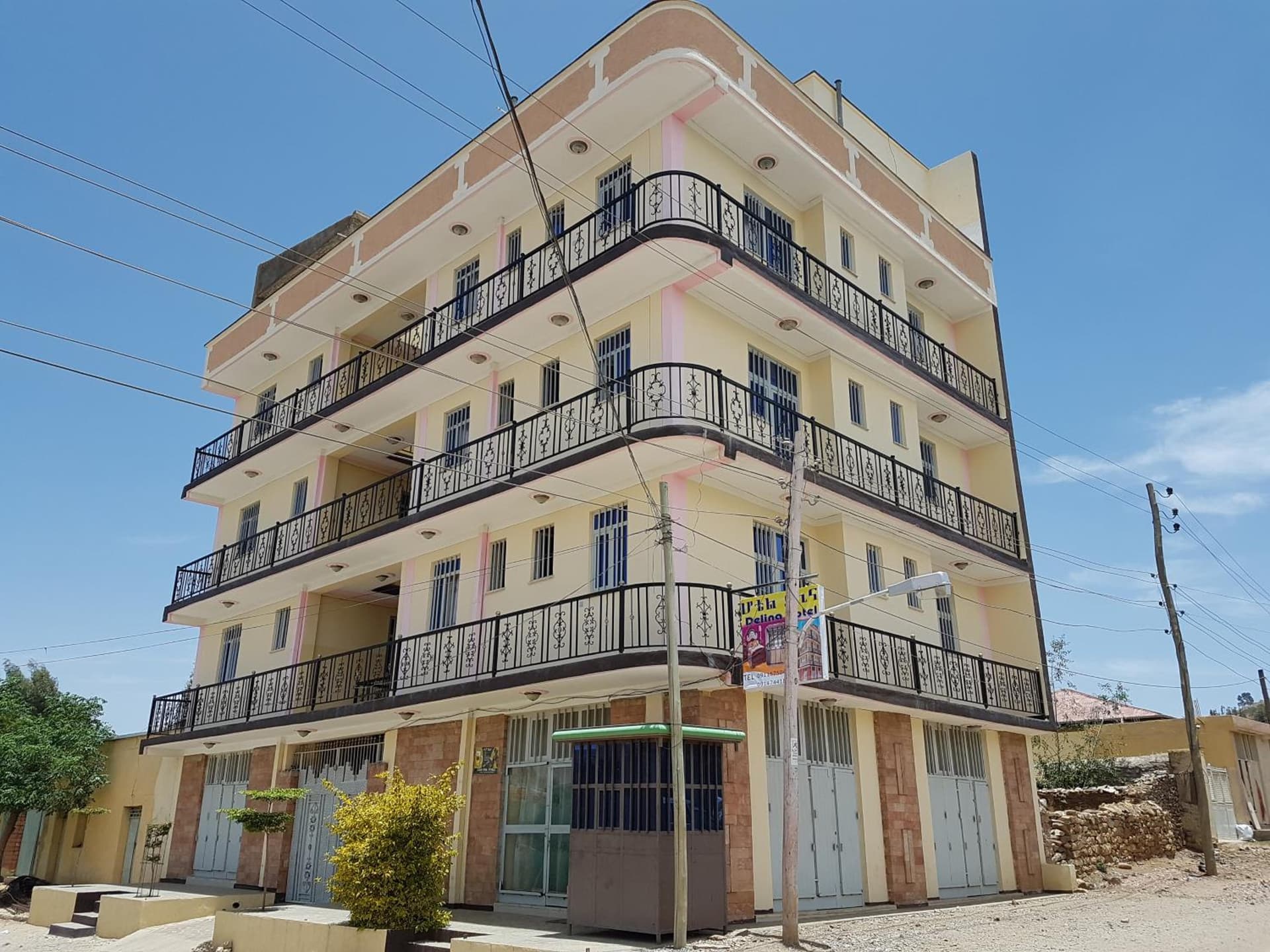 Hotels in Ethiopia