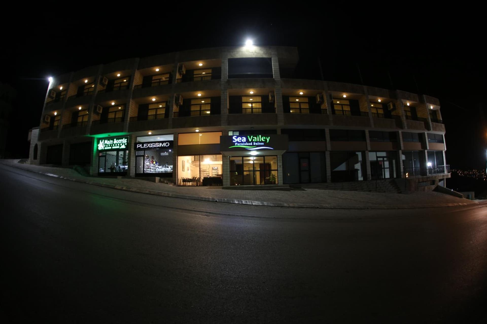 Sea Valley