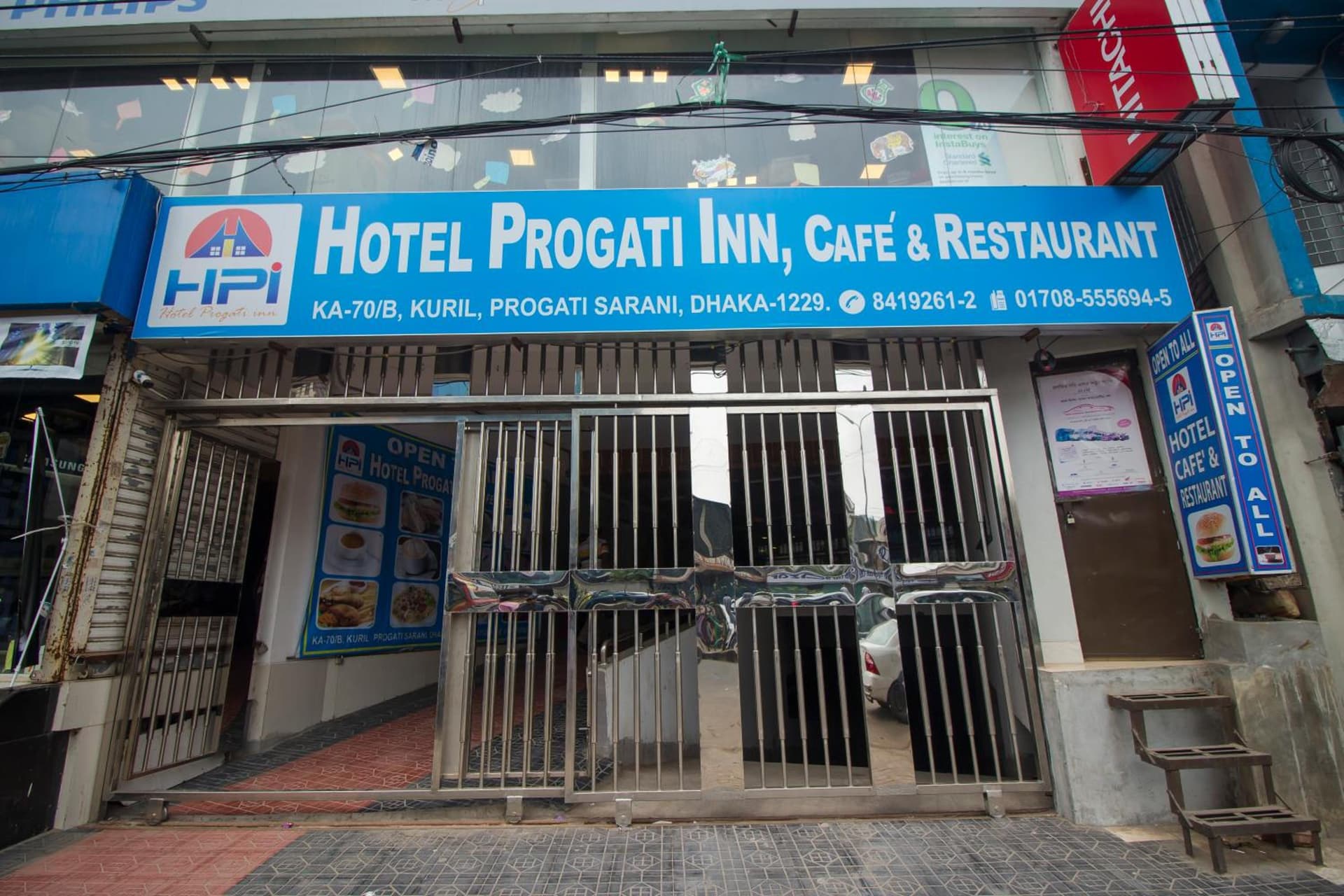 Hotel Progati Inn Ltd.