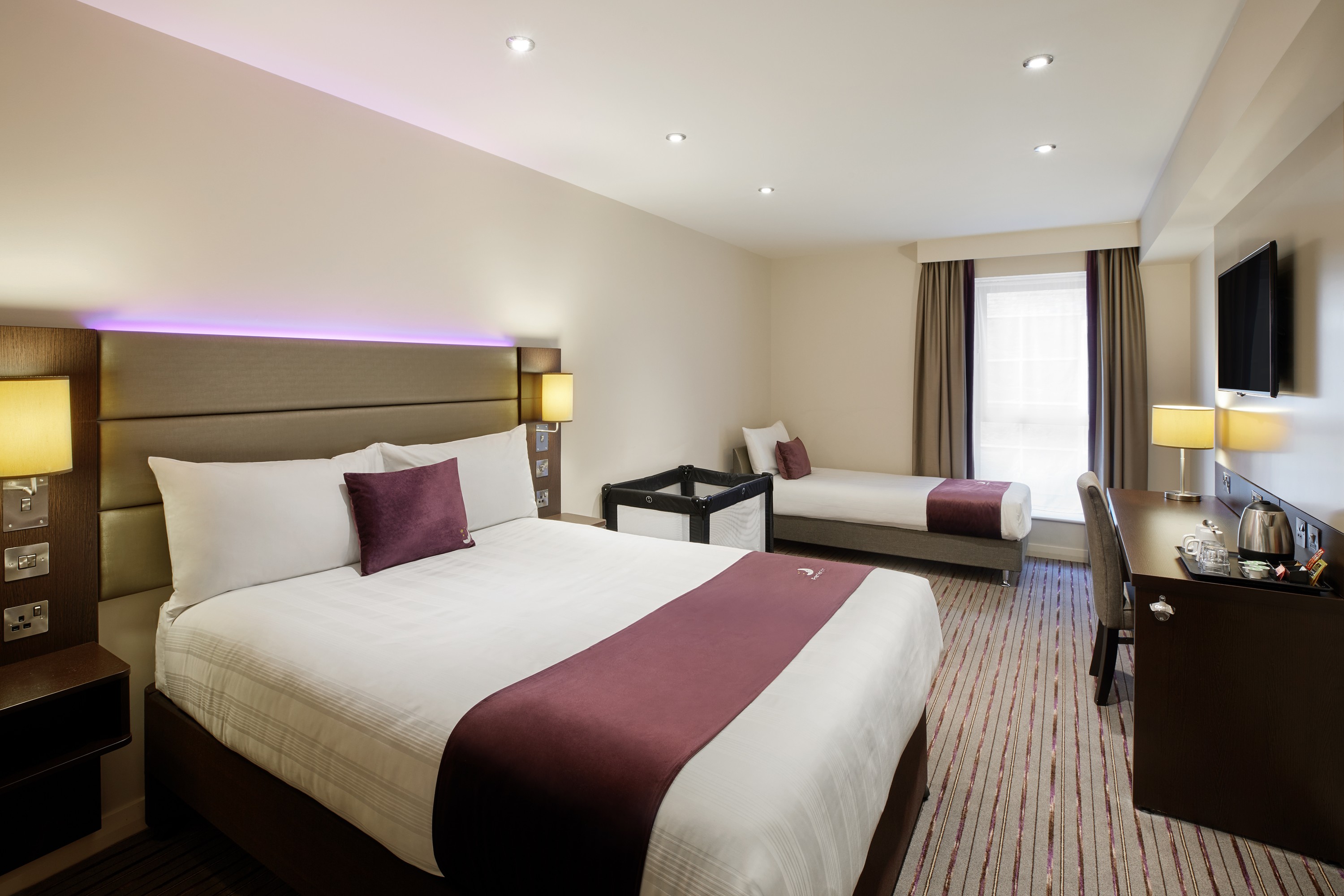 Premier Inn Douglas - Isle Of Man