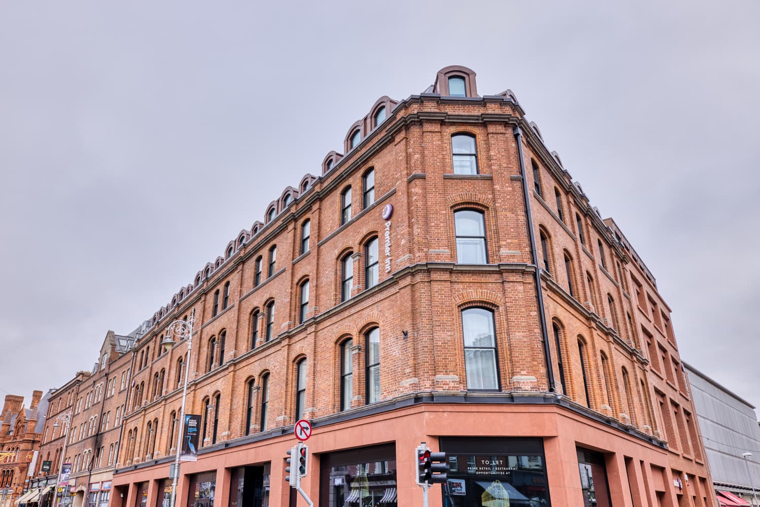 Premier Inn Dublin Cc Temple Bar