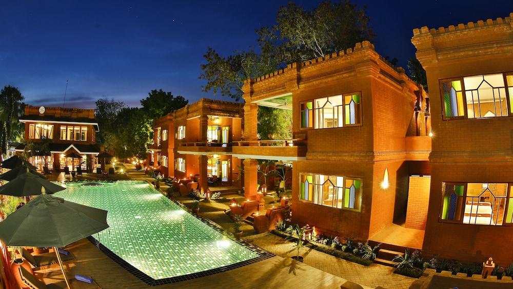 Ananta Bagan Hotel
