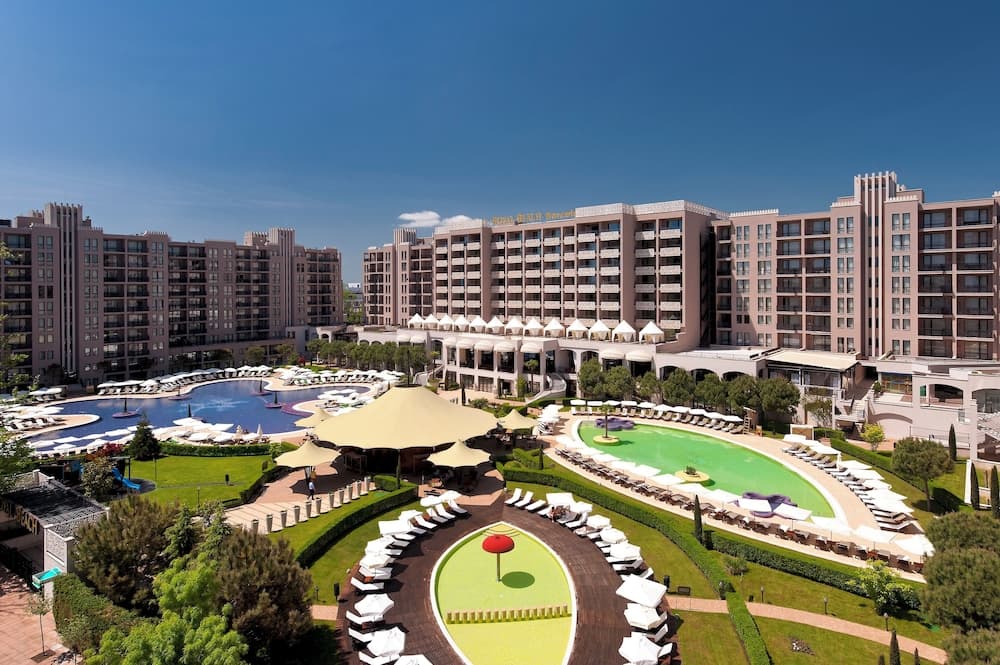 Barceló Royal Beach – All Inclusive