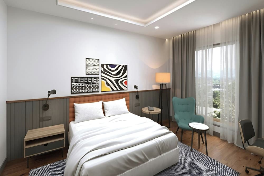 Four Points By Sheraton Kinshasa