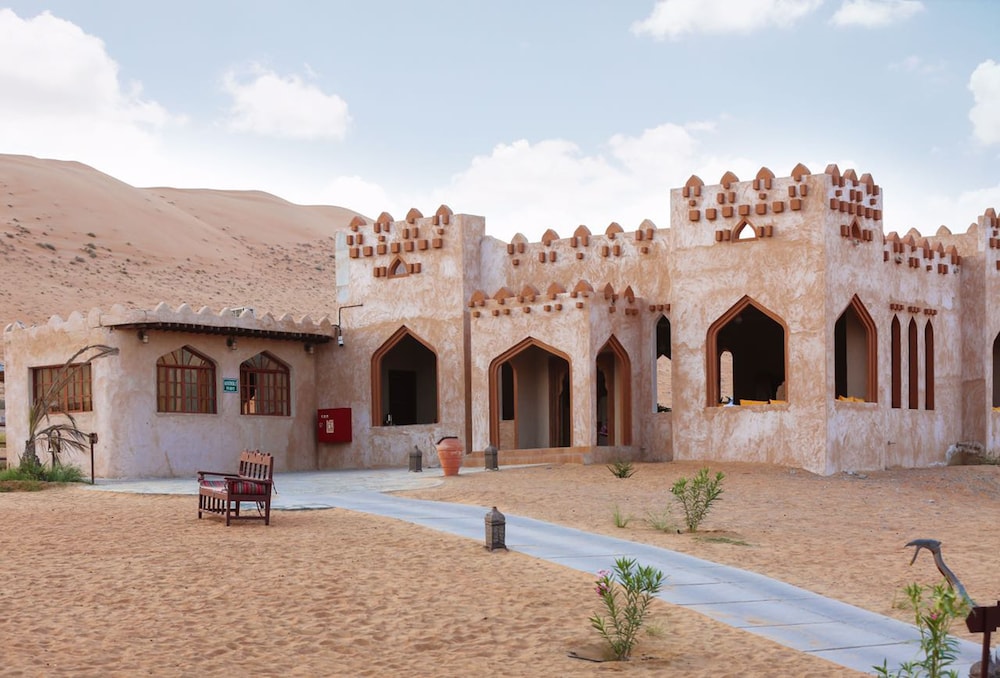 Thousand Nights Camp