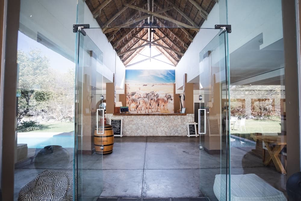 Toshari Lodge