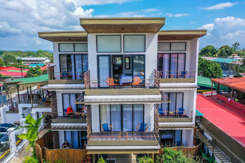 La Fortuna Lodge