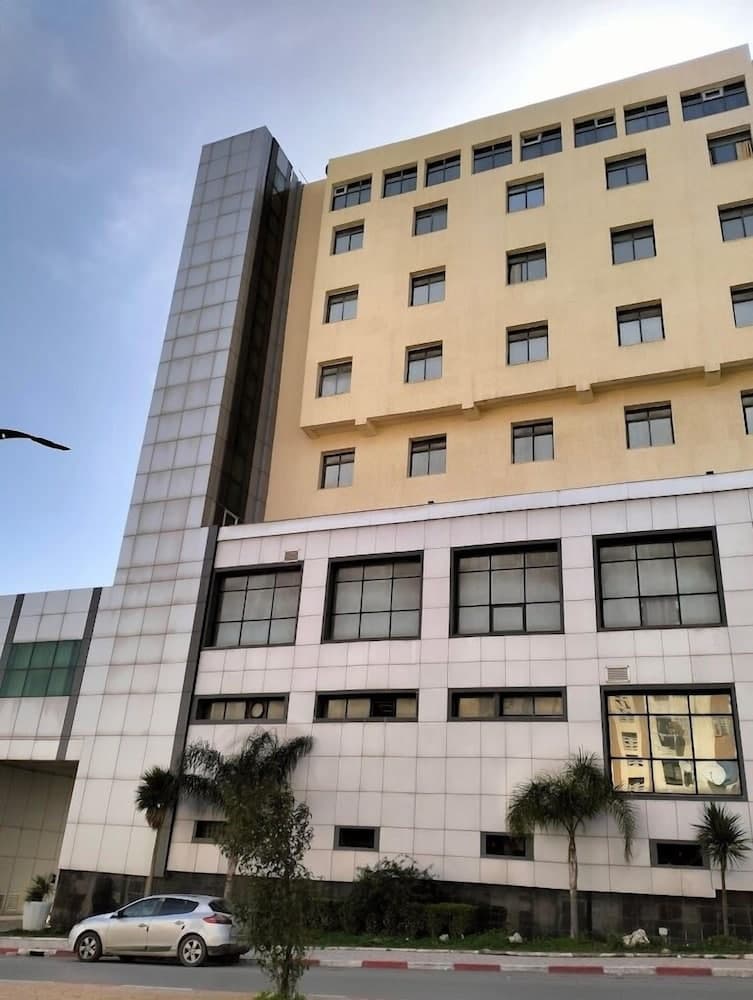 Hocine Hotel Constantine