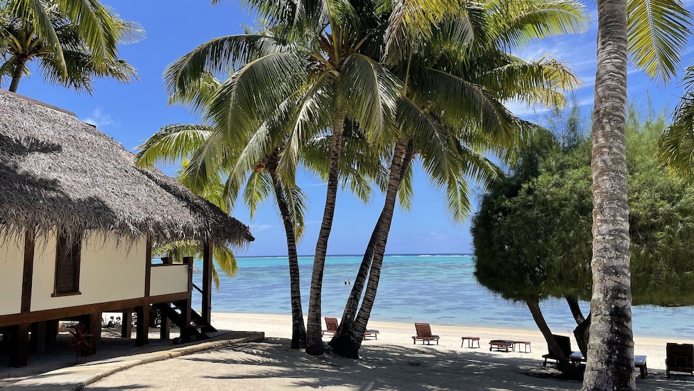 Etu Moana Boutique Beach Villas - Adults Only