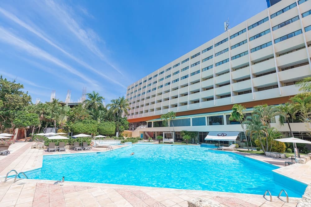 Dominican Fiesta Hotel