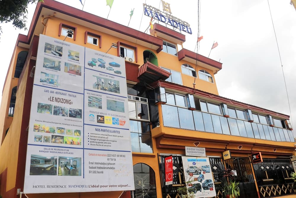 Hotel Residence Madadjeu