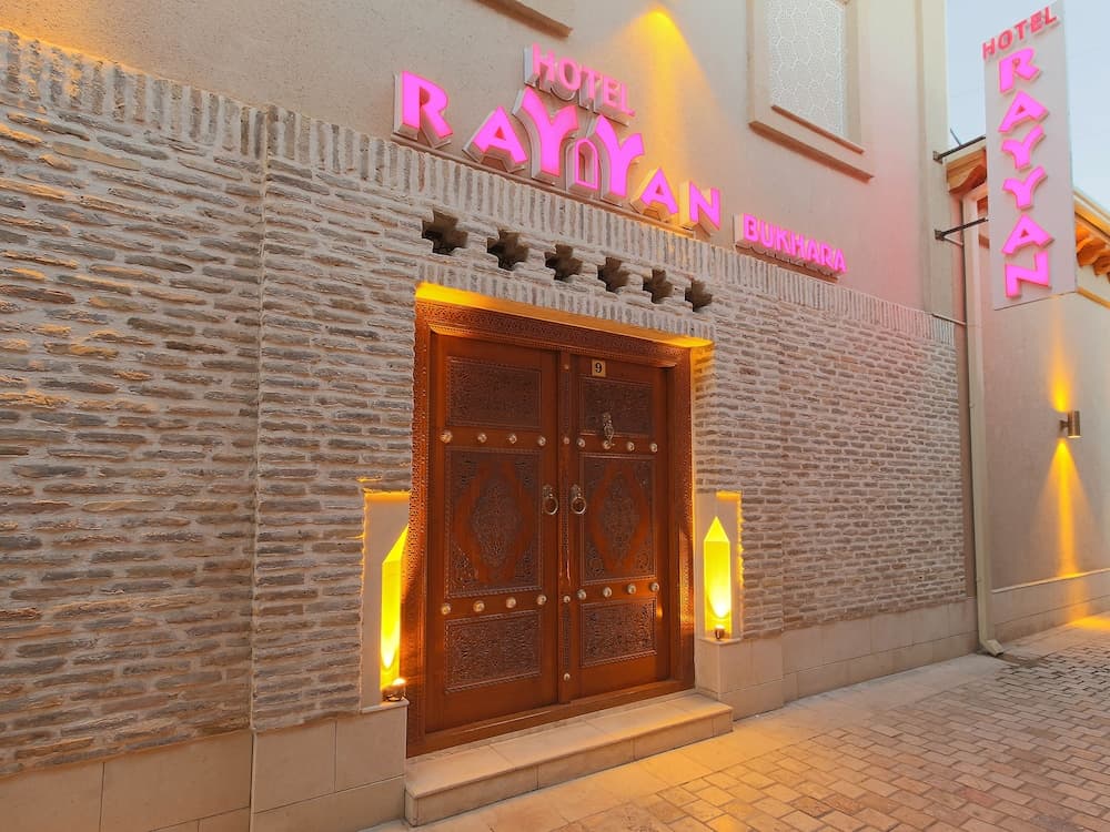 Rayyan Hotel Bukhara