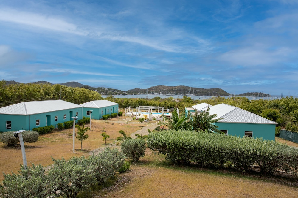 Neem View Apartments Antigua
