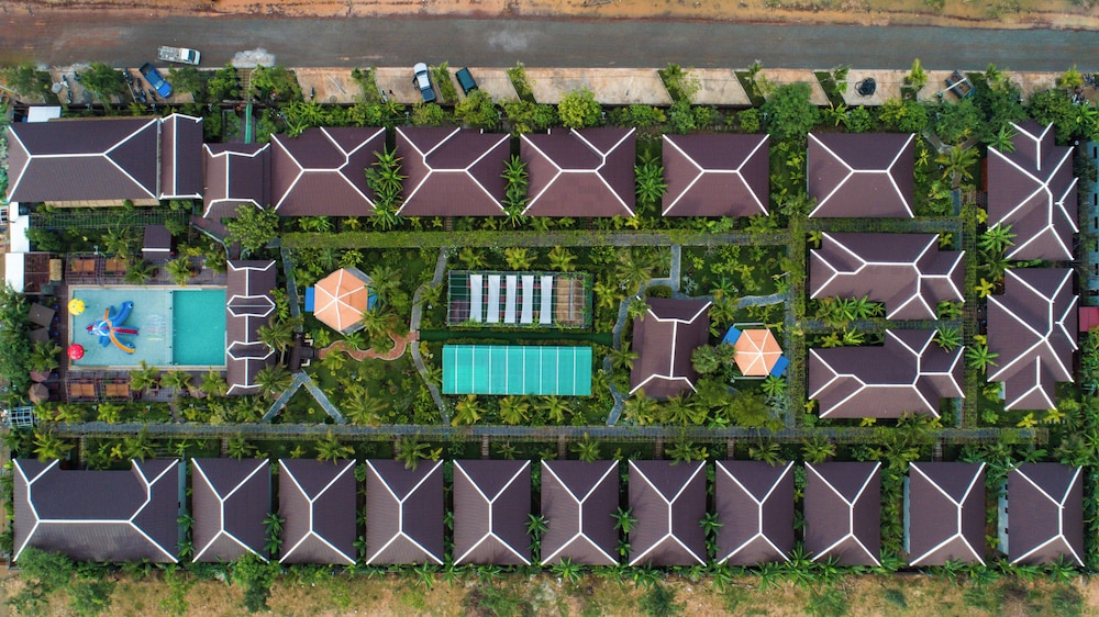 BB Angkor Green Resort