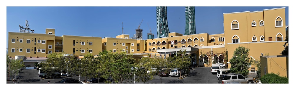 Gulf Gate Hotel