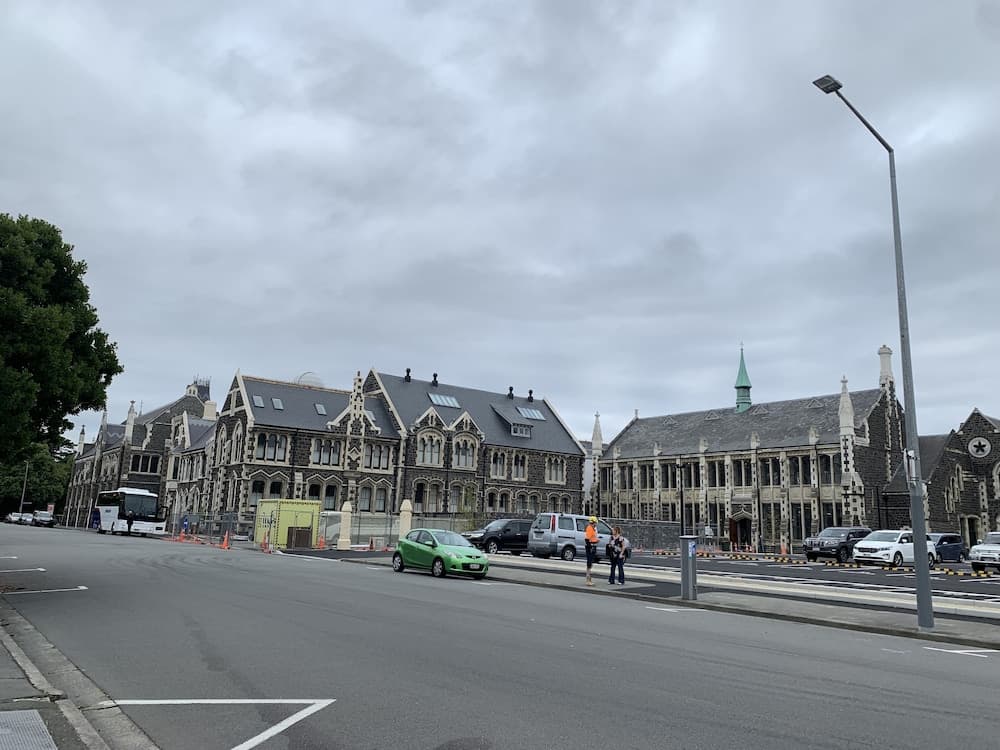 The Observatory Hotel Christchurch