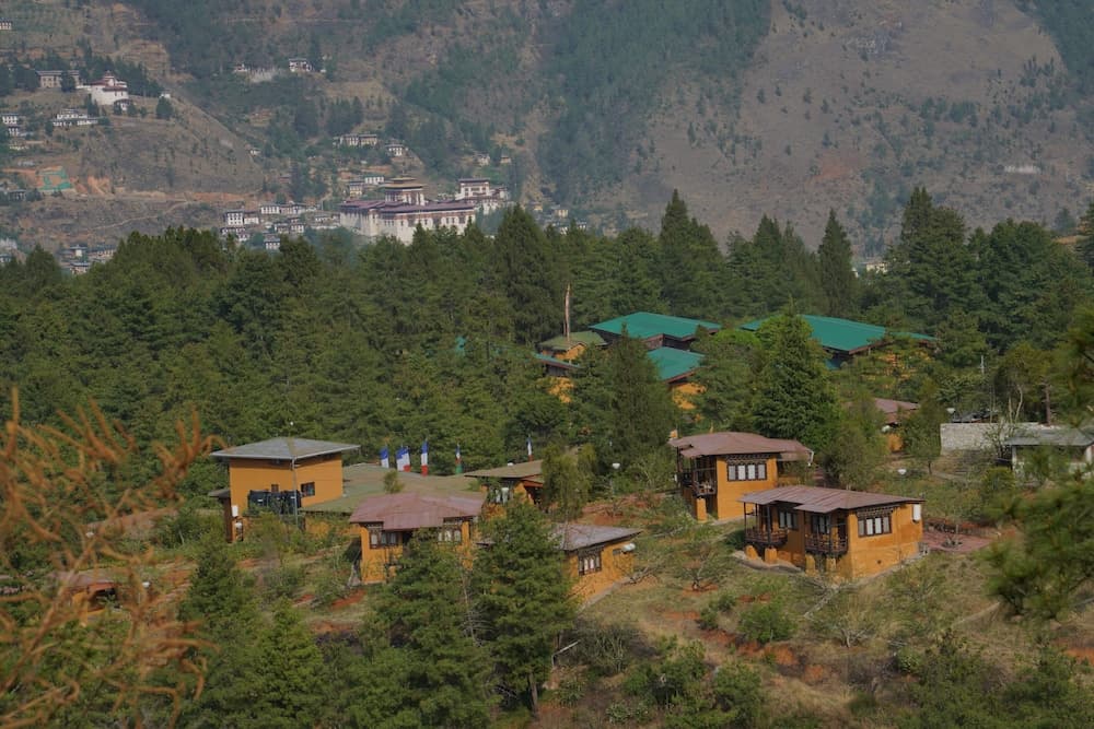 Olathang Cottages
