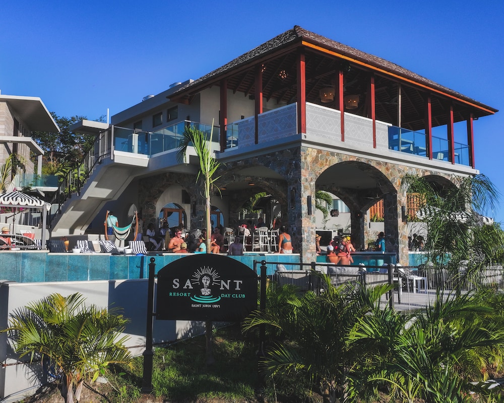 The Saint Resort
