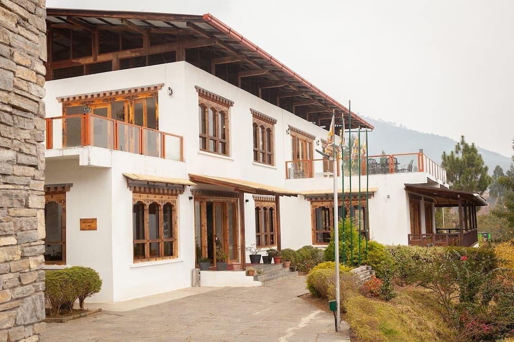 Zhingkham Resort