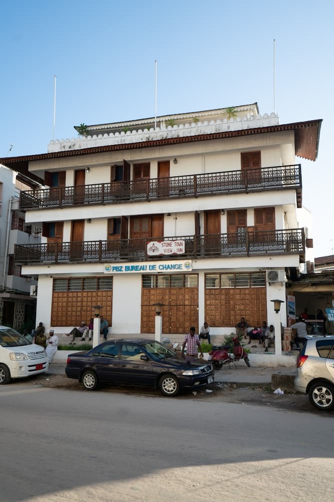 Stonetown View Inn