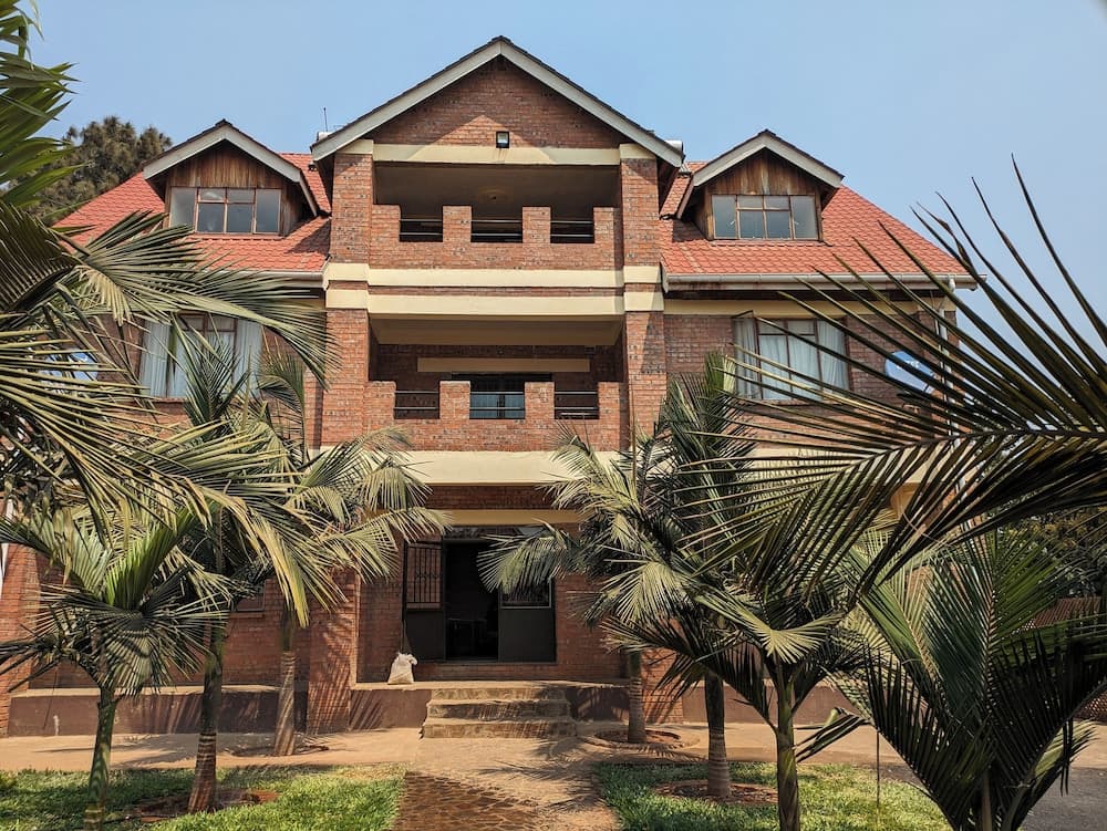Lotus House Harare