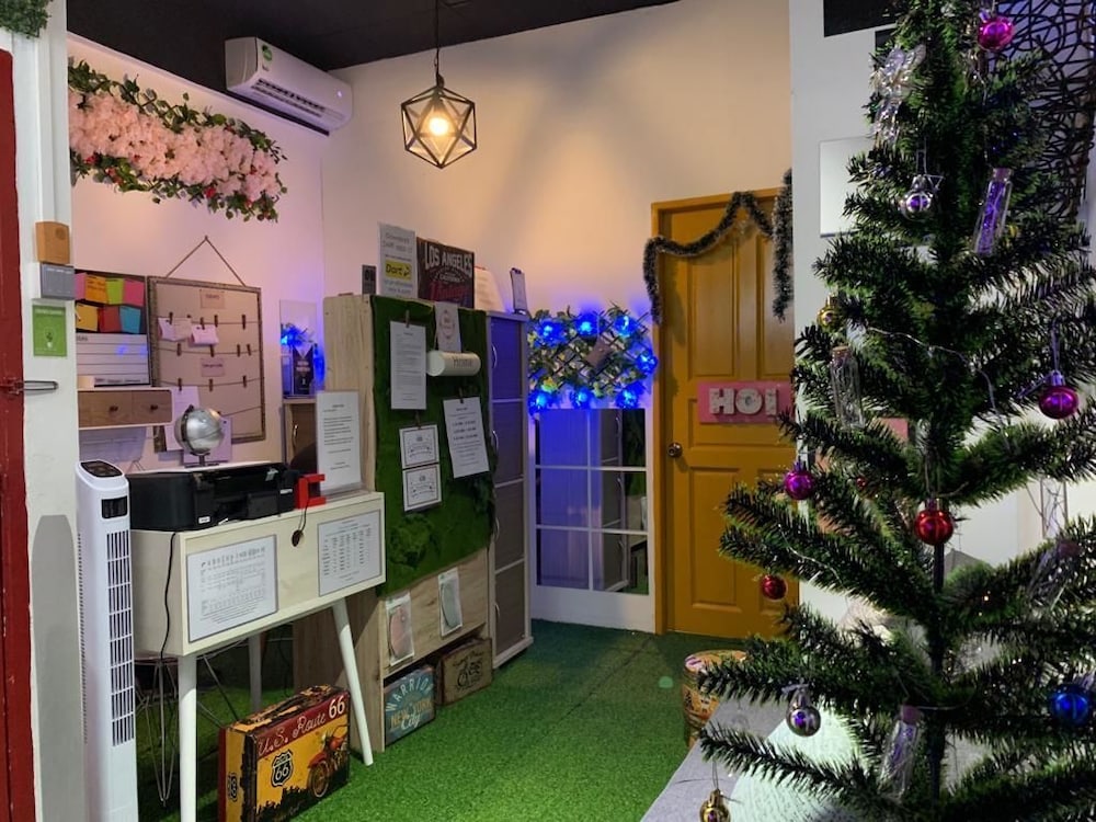 CoLiving Hostel