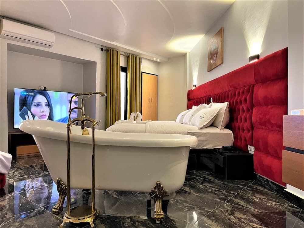 Hotel Vendôme Douala