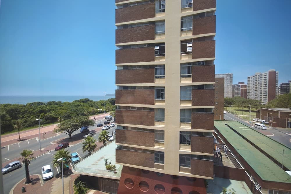 The Blue Waters Hotel