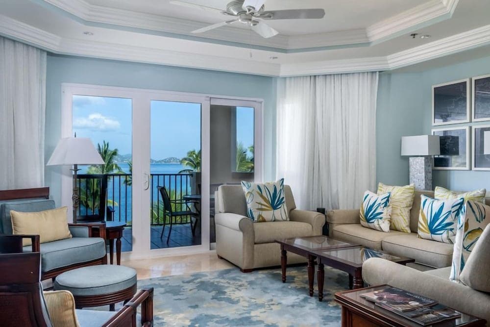 Great Bay Condominiums at The Ritz-Carlton Club, St. Thomas