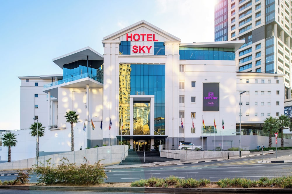 Hotel Sky Sandton