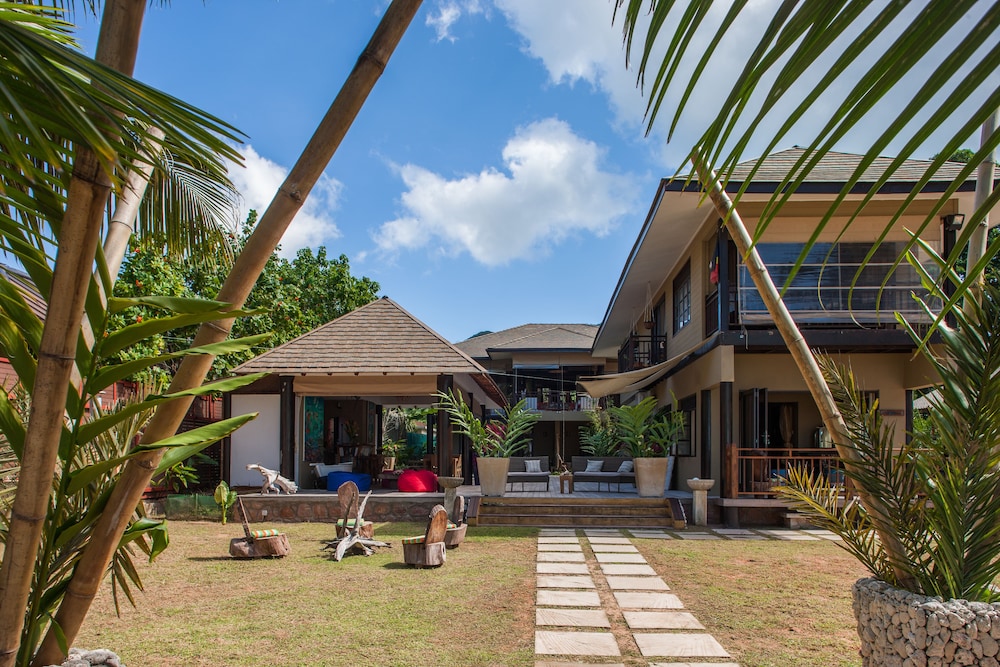 Villas des Alizes