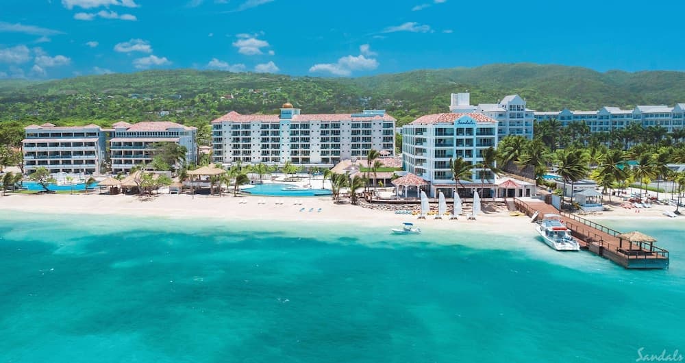 Sandals Dunns River  - Couples Only - All-inclusive
