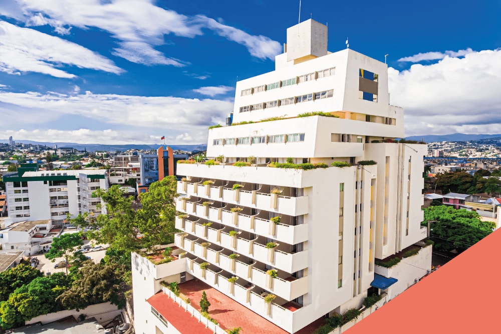 Hotel Plaza San Martin