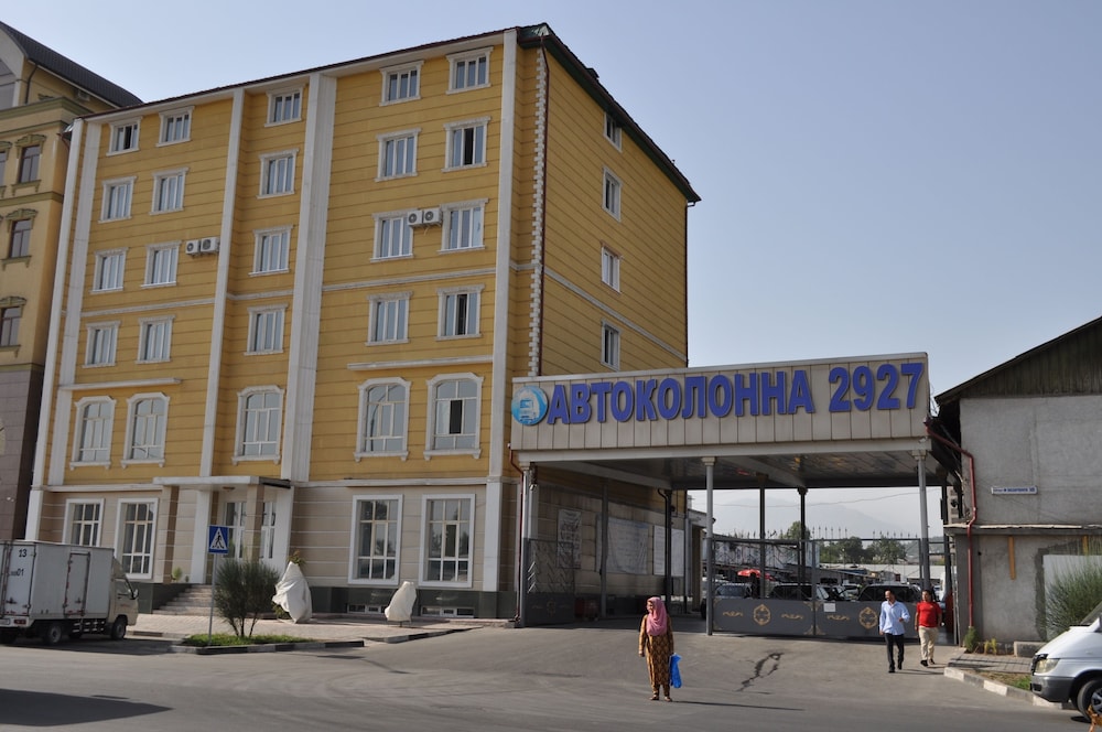 Sakho Hotel - Hostel