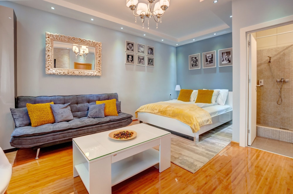 Hotels in Serbia