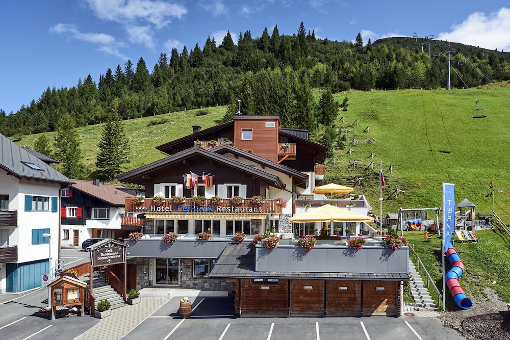 Familien & Sporthotel TURNA Malbun
